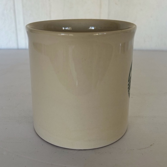 STARBUCKS WHITE CERAMIC SIREN MUG - Picture 5 of 8